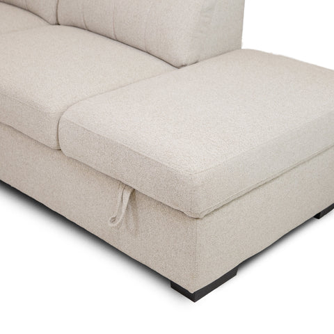 Triston Sleeper Sectional