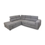 Arlo Sleeper Sectional with Storage Ottoman