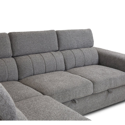 Triston Sleeper Sectional