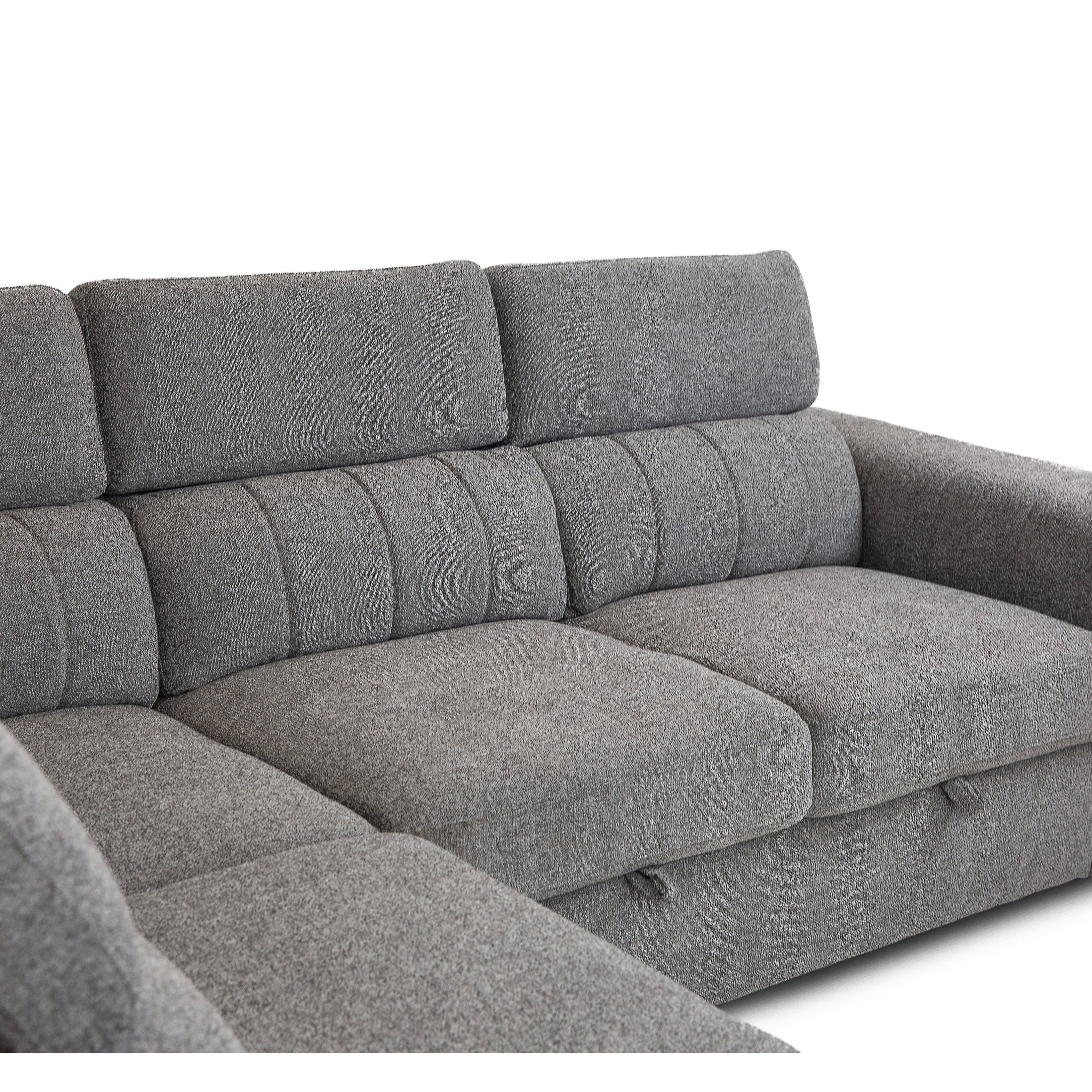 Triston Sleeper Sectional