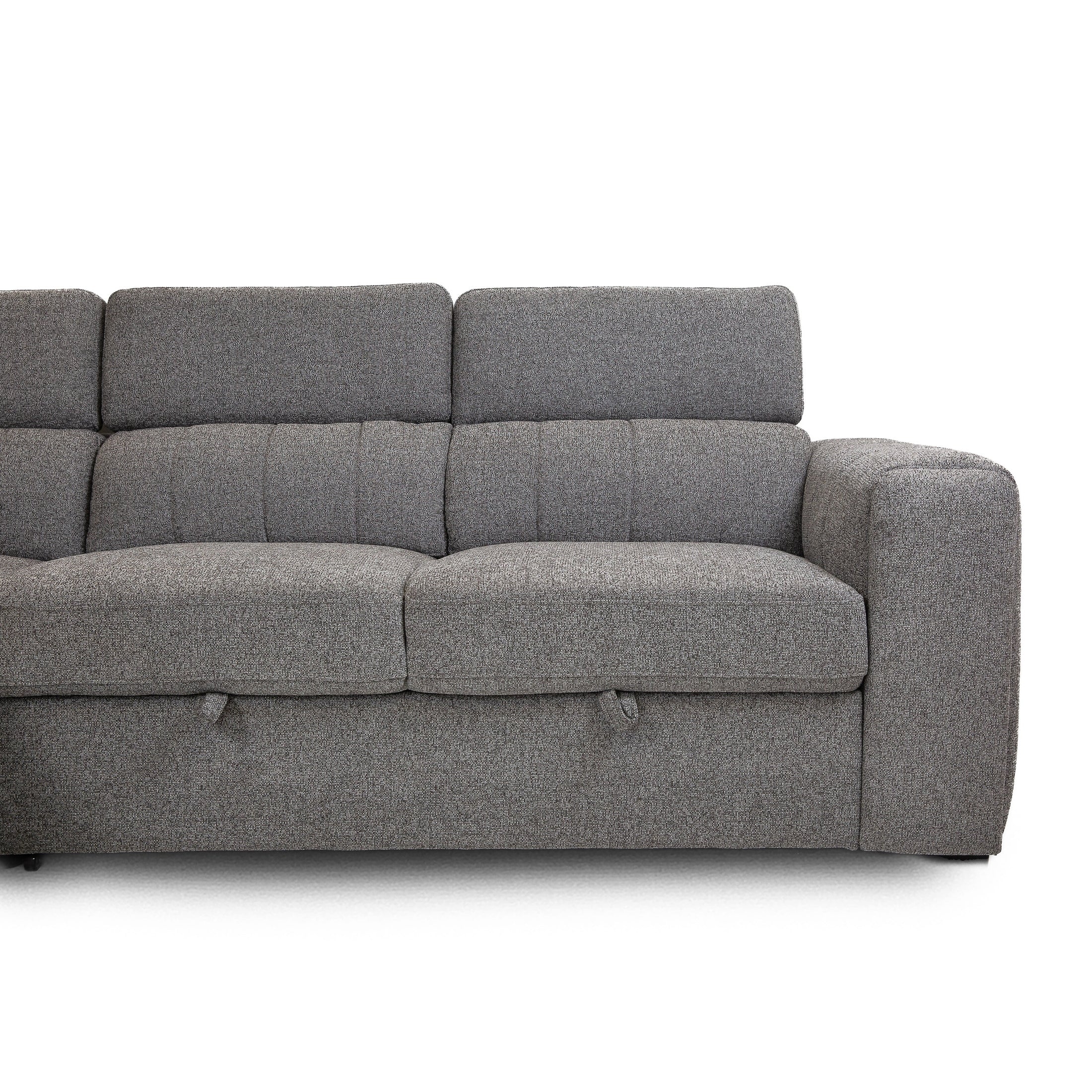 Triston Sleeper Sectional