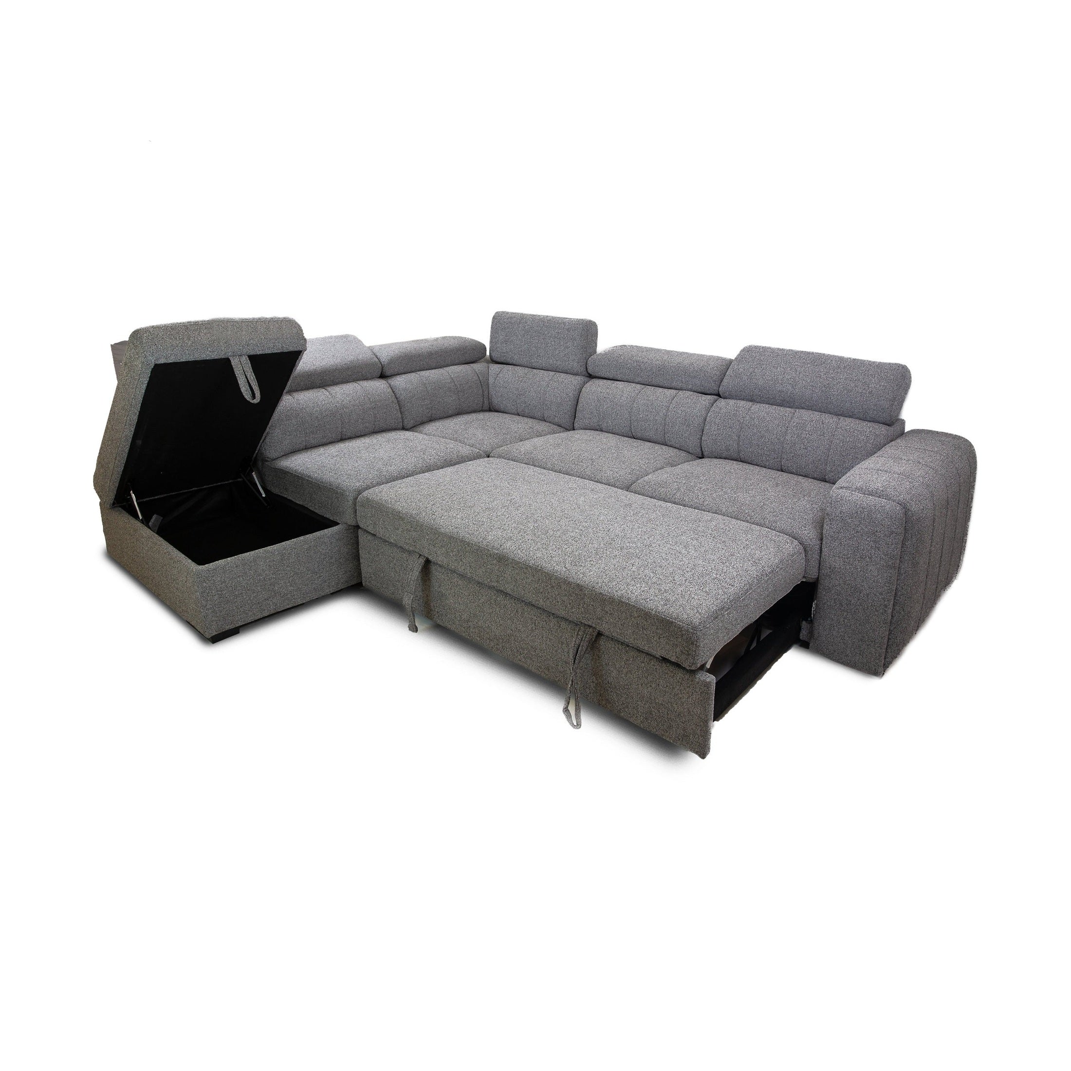 Triston Sleeper Sectional