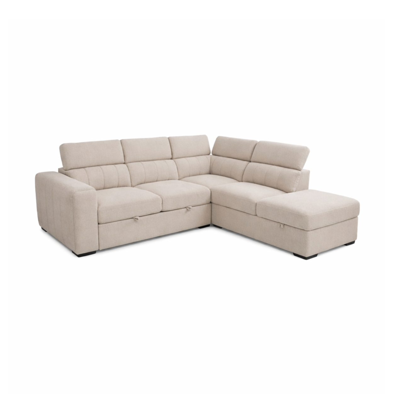 Triston Sleeper Sectional