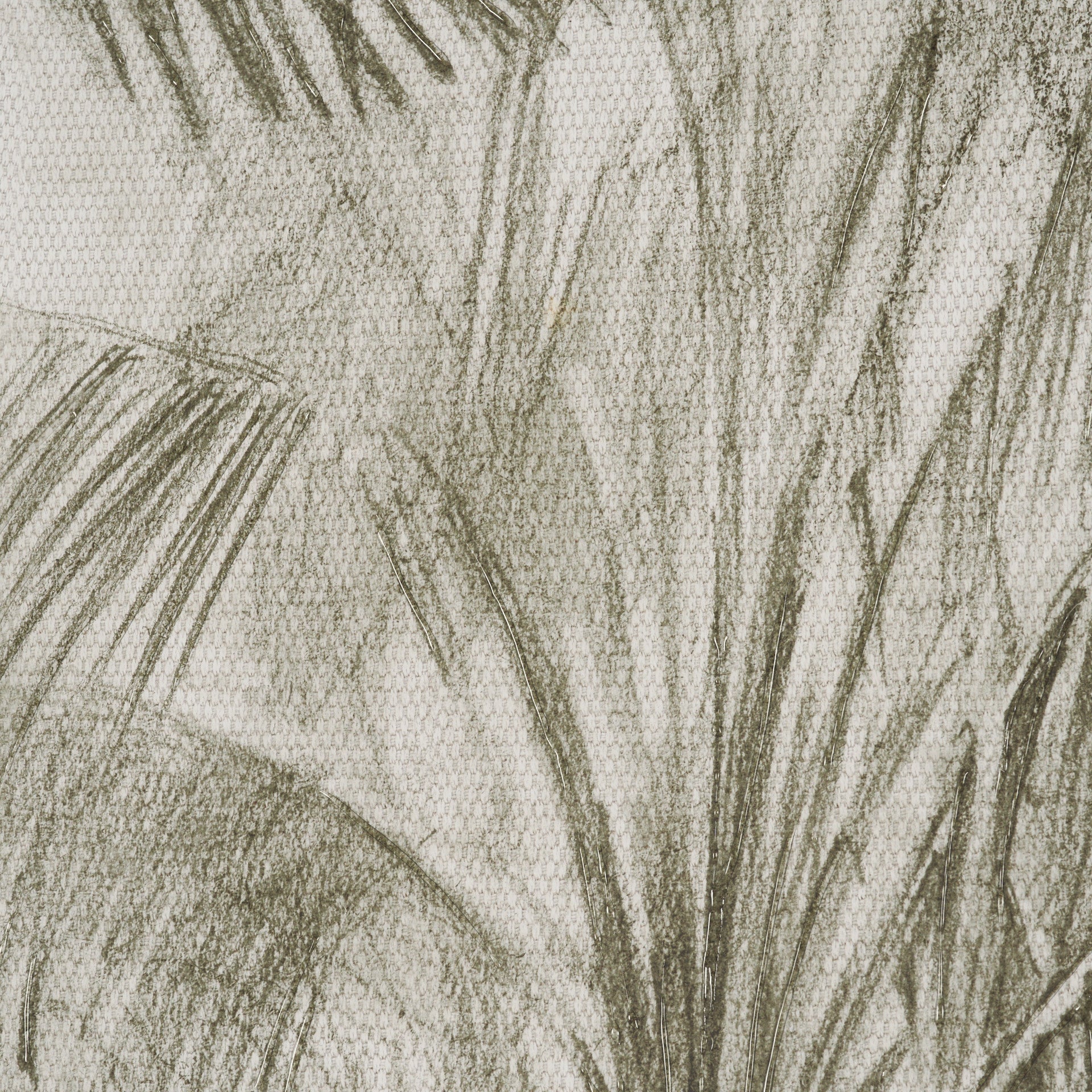 Tropical Coast (Set of 3) Framed Artwork Matted under Glass