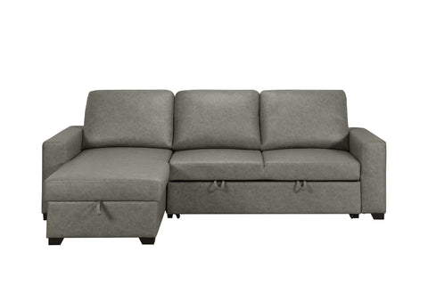 Calli Fabric  Reversible Sectional