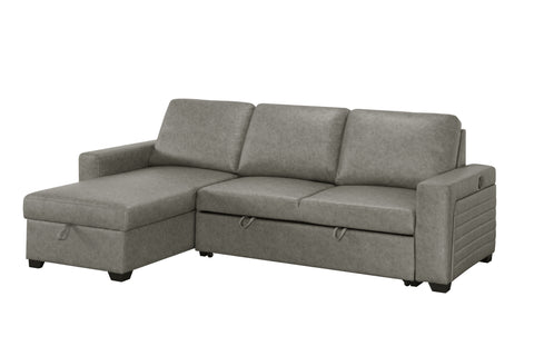 Calli Fabric  Reversible Sectional