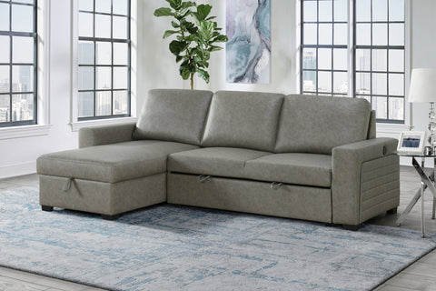 Calli Fabric  Reversible Sectional