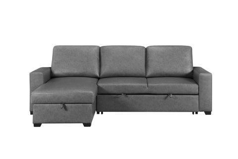 Calli Fabric  Reversible Sectional