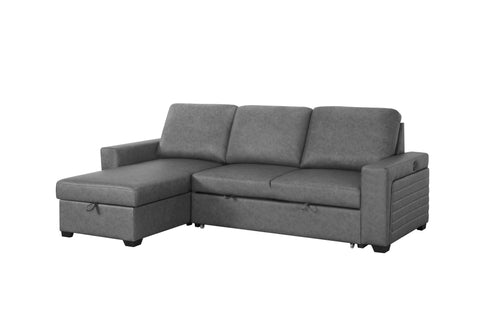 Calli Fabric  Reversible Sectional