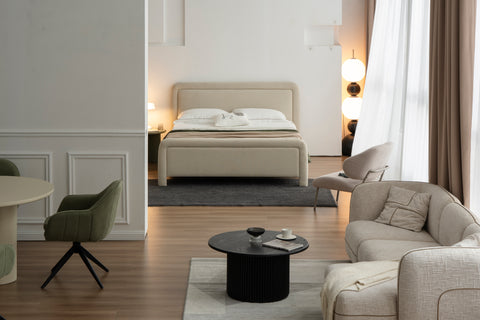 Enya Queen Bed