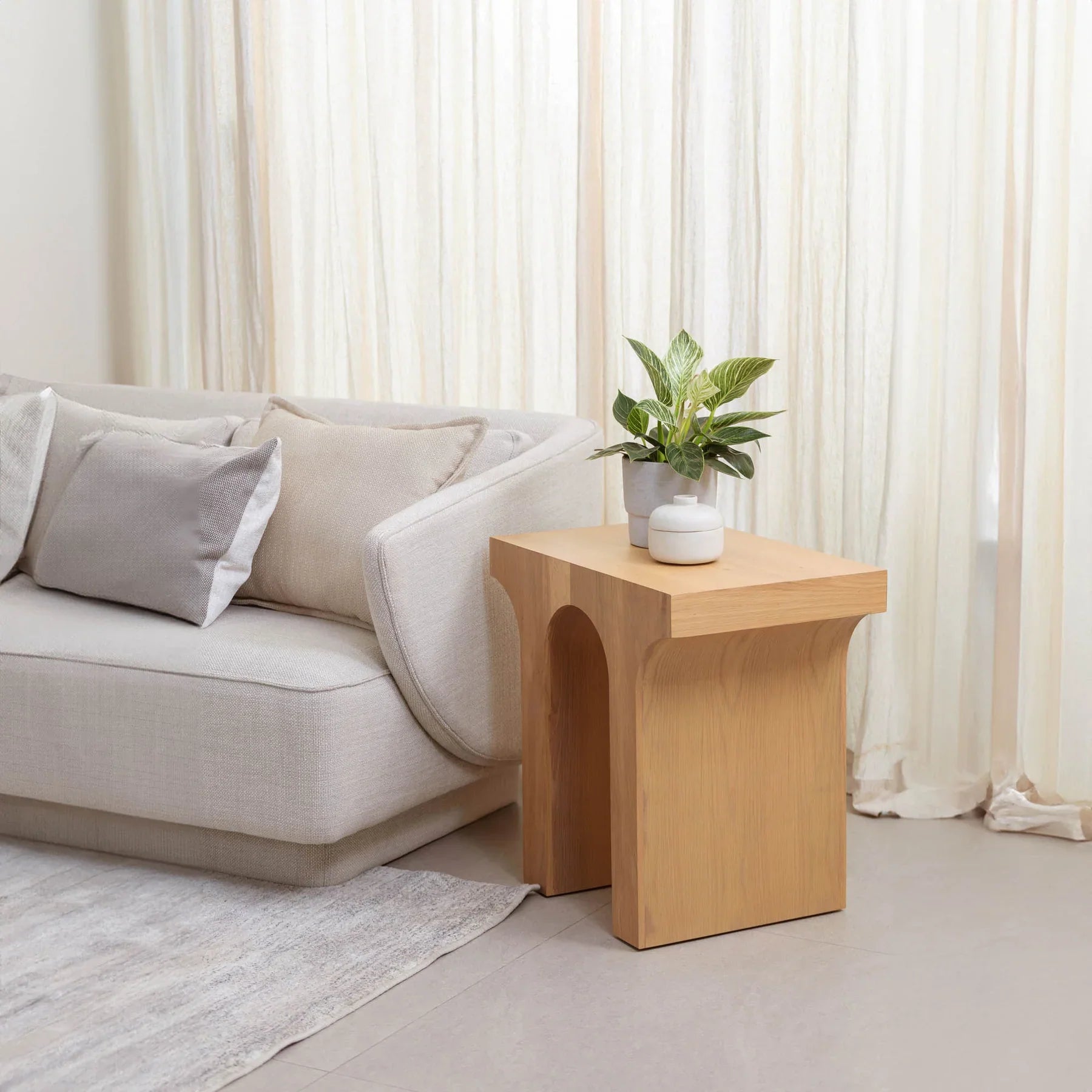 Rowen Side Table