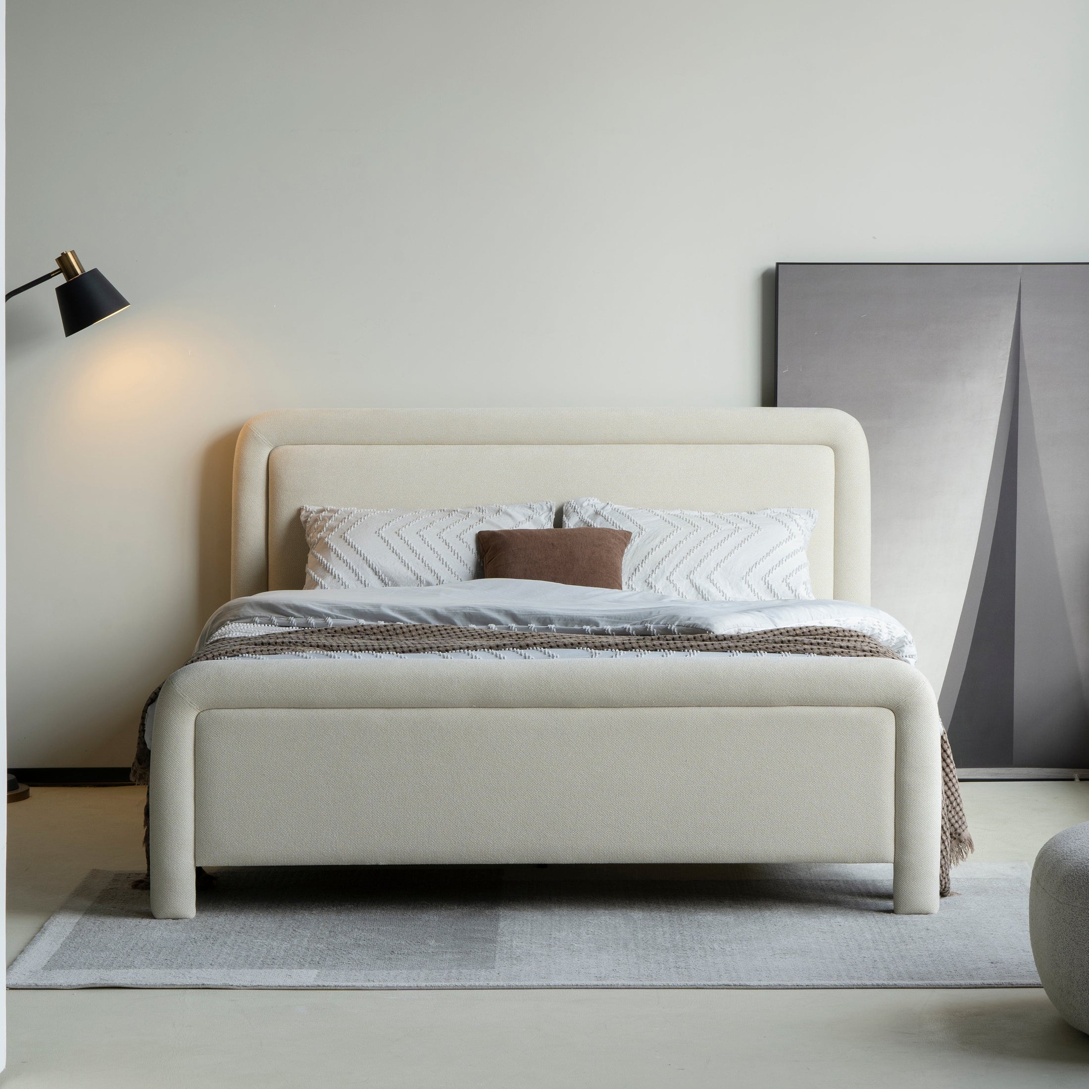 Enya Queen Bed