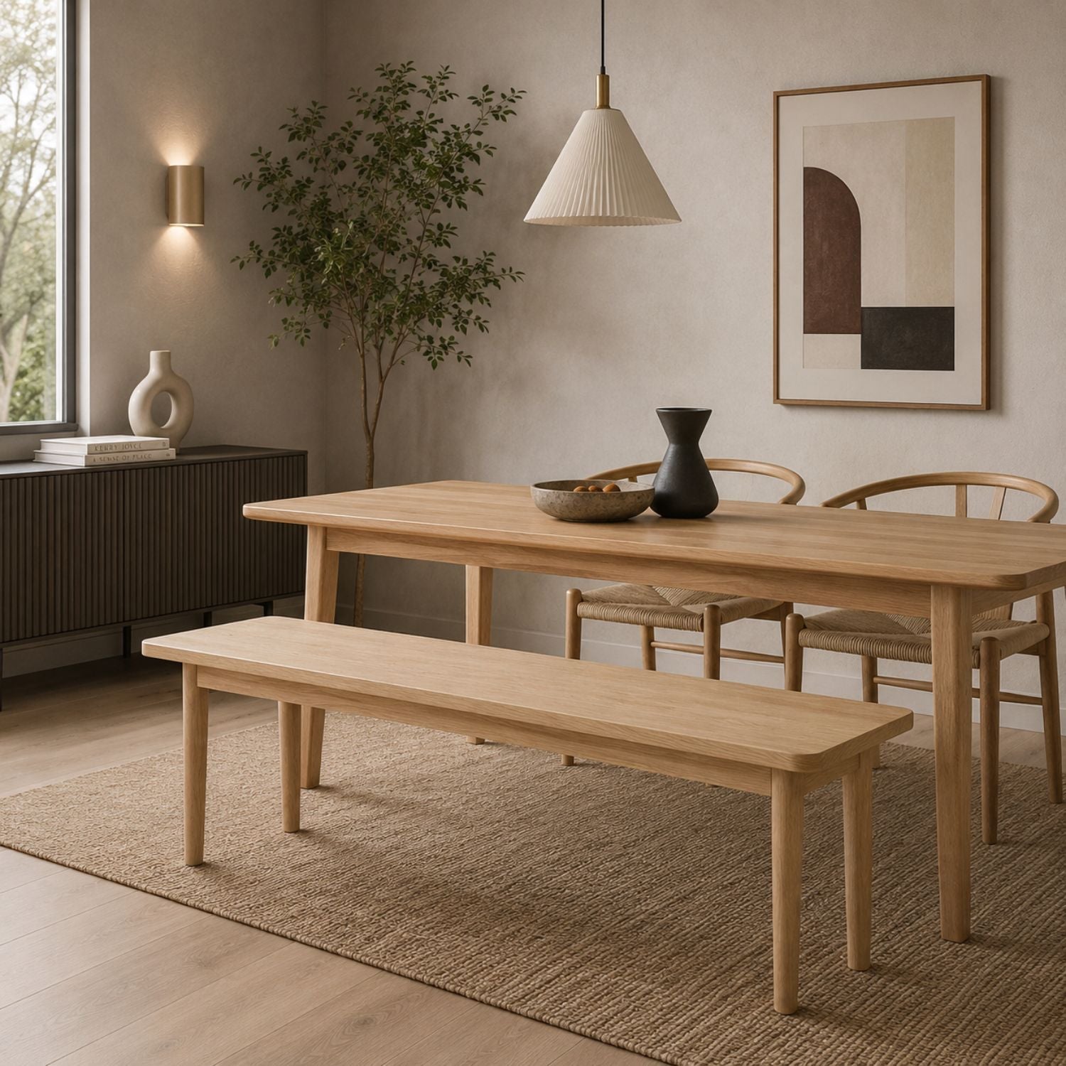 Ulric Bench