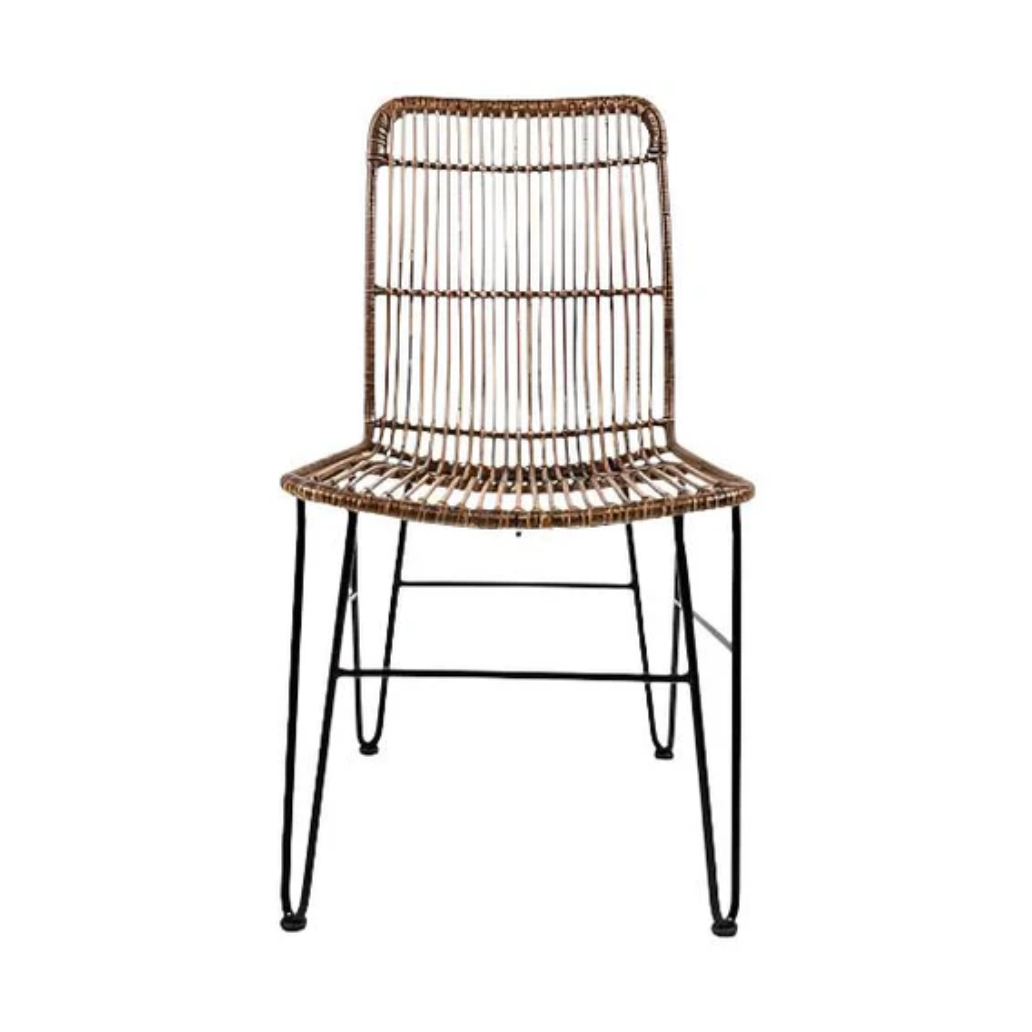 Weaver Hairpin Chair