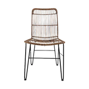 Weaver Hairpin Chair