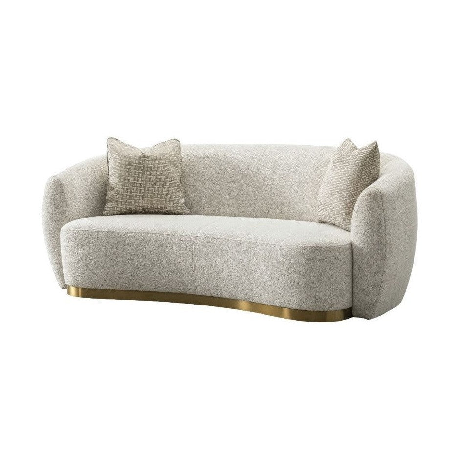 Velora Modern Sofa - 3 Seater