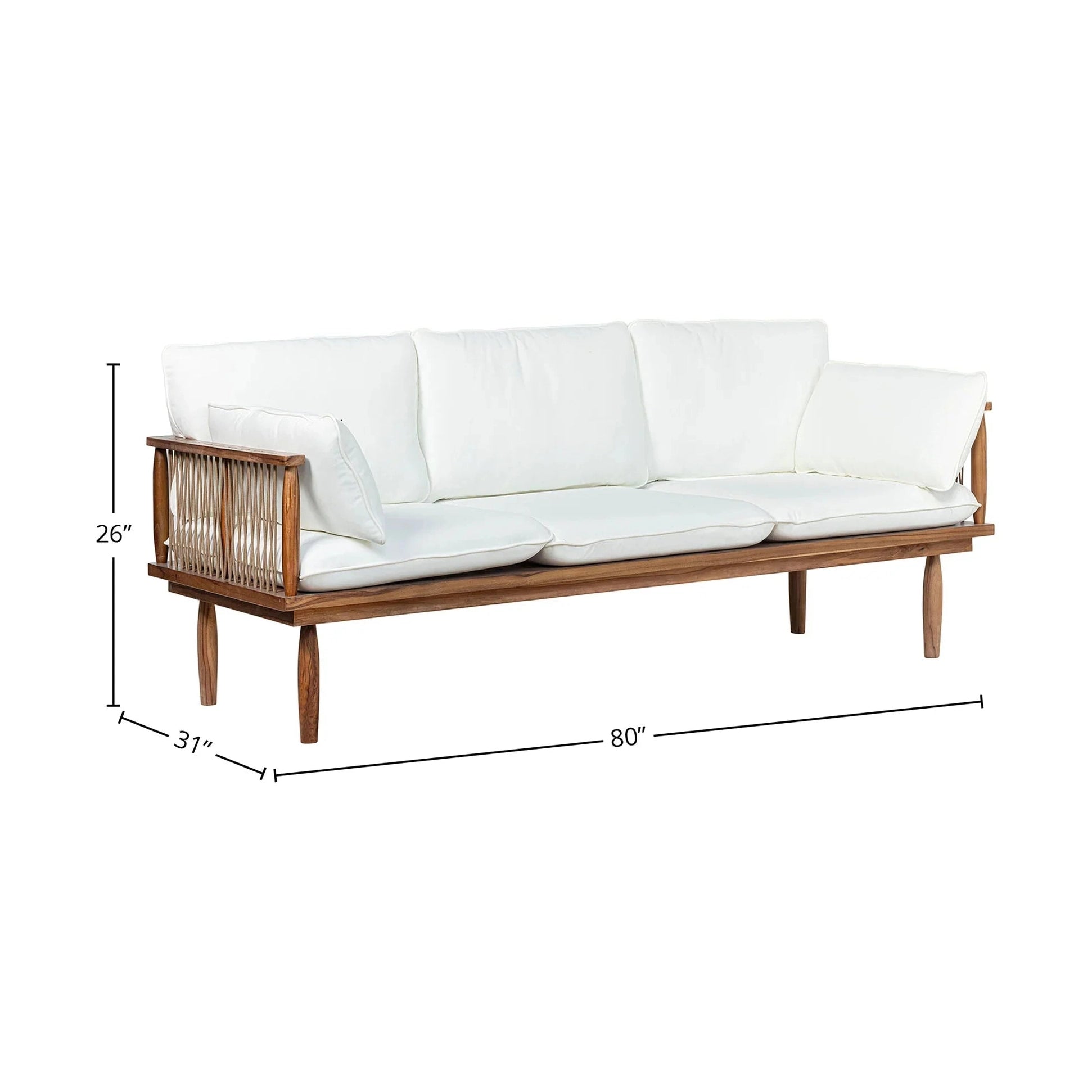 Prylor Outdoor Sofa