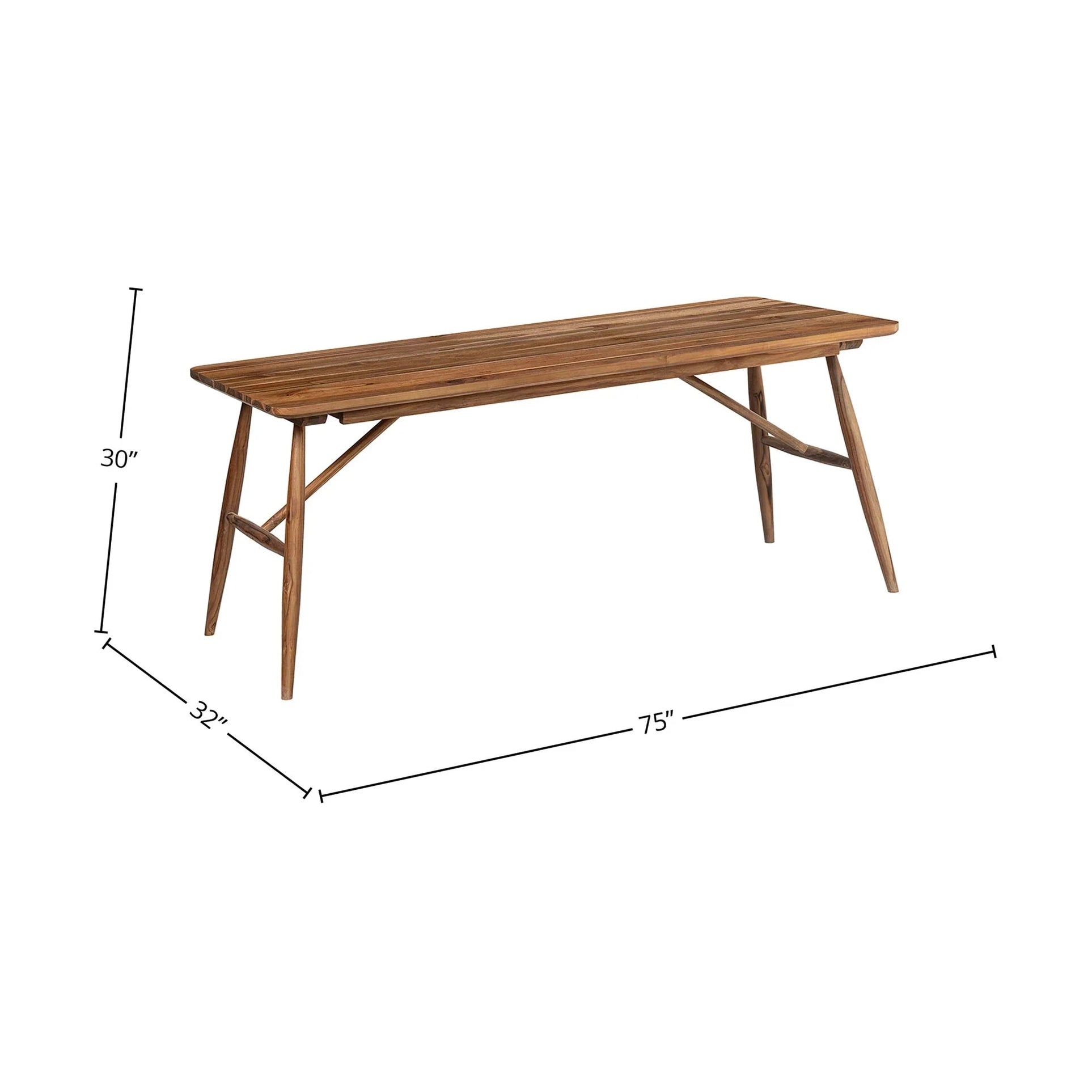 Prylor Outdoor Dining Table