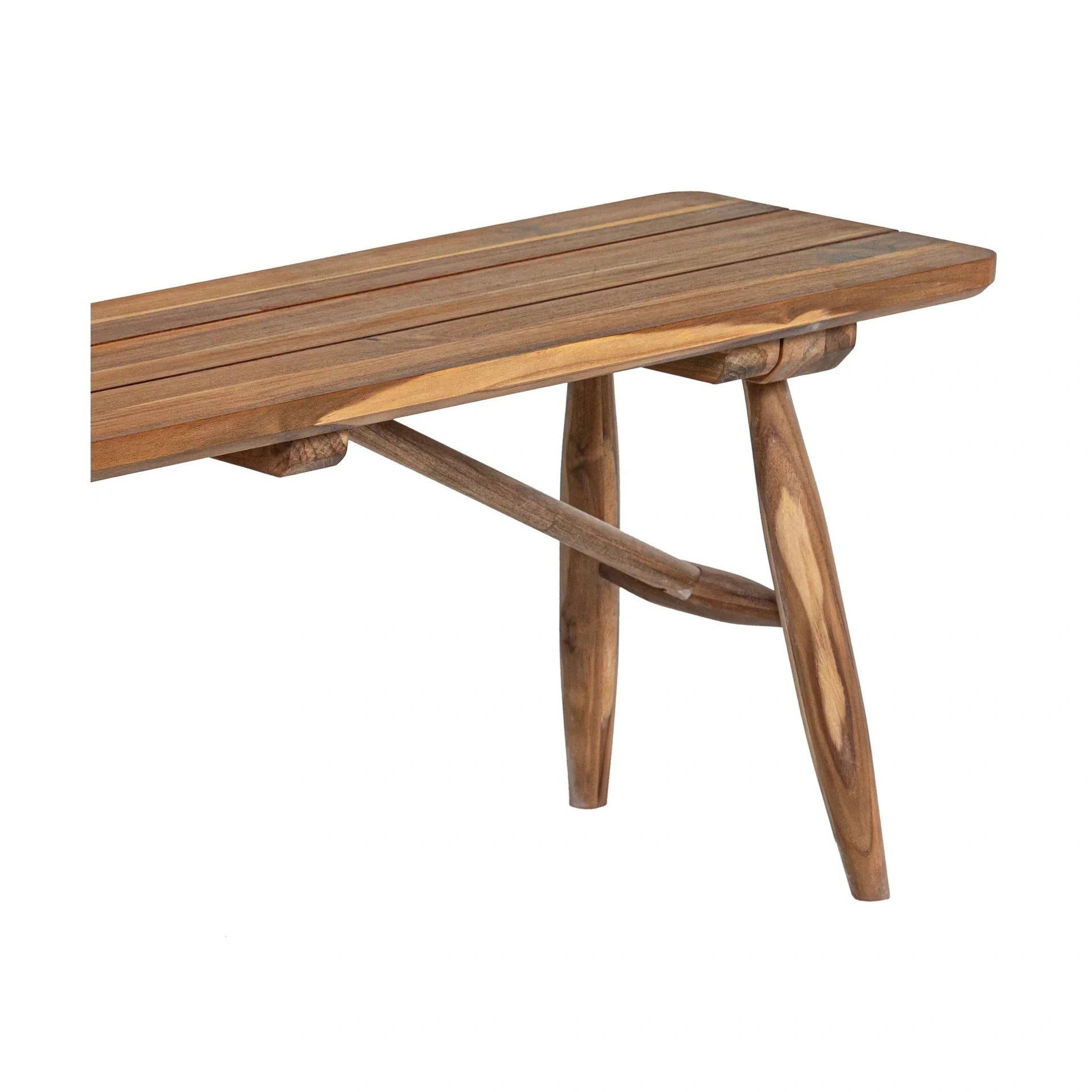 Prylor Outdoor Dining Bench