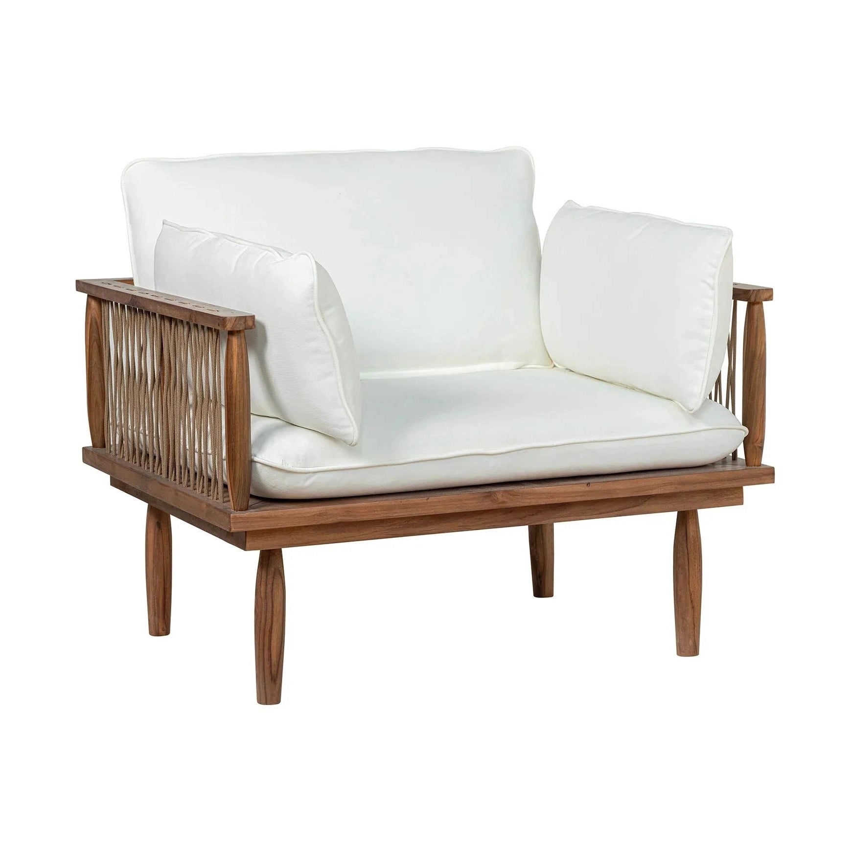 Prylor Outdoor Club Chair