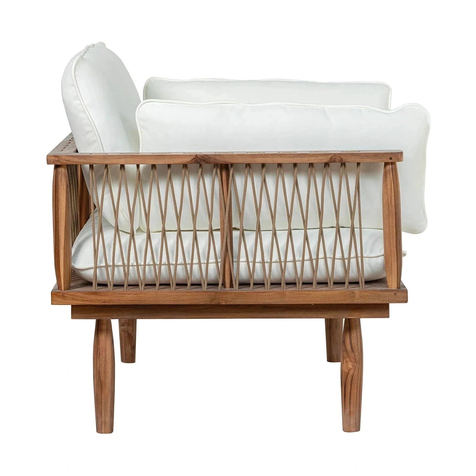 Prylor Outdoor Club Chair