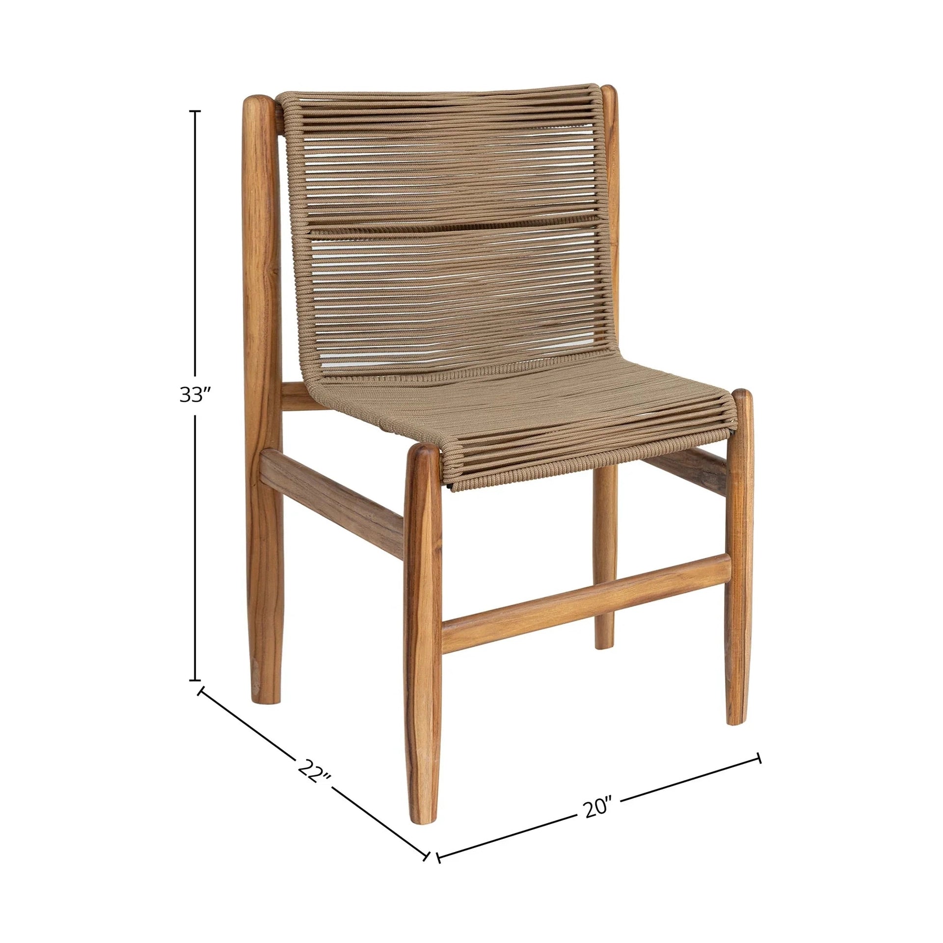 Prylor Outdoor Dining Chair