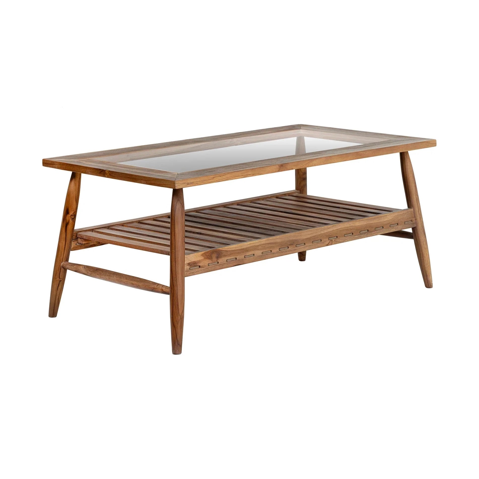 Prylor Outdoor - Rectangular Coffee Table
