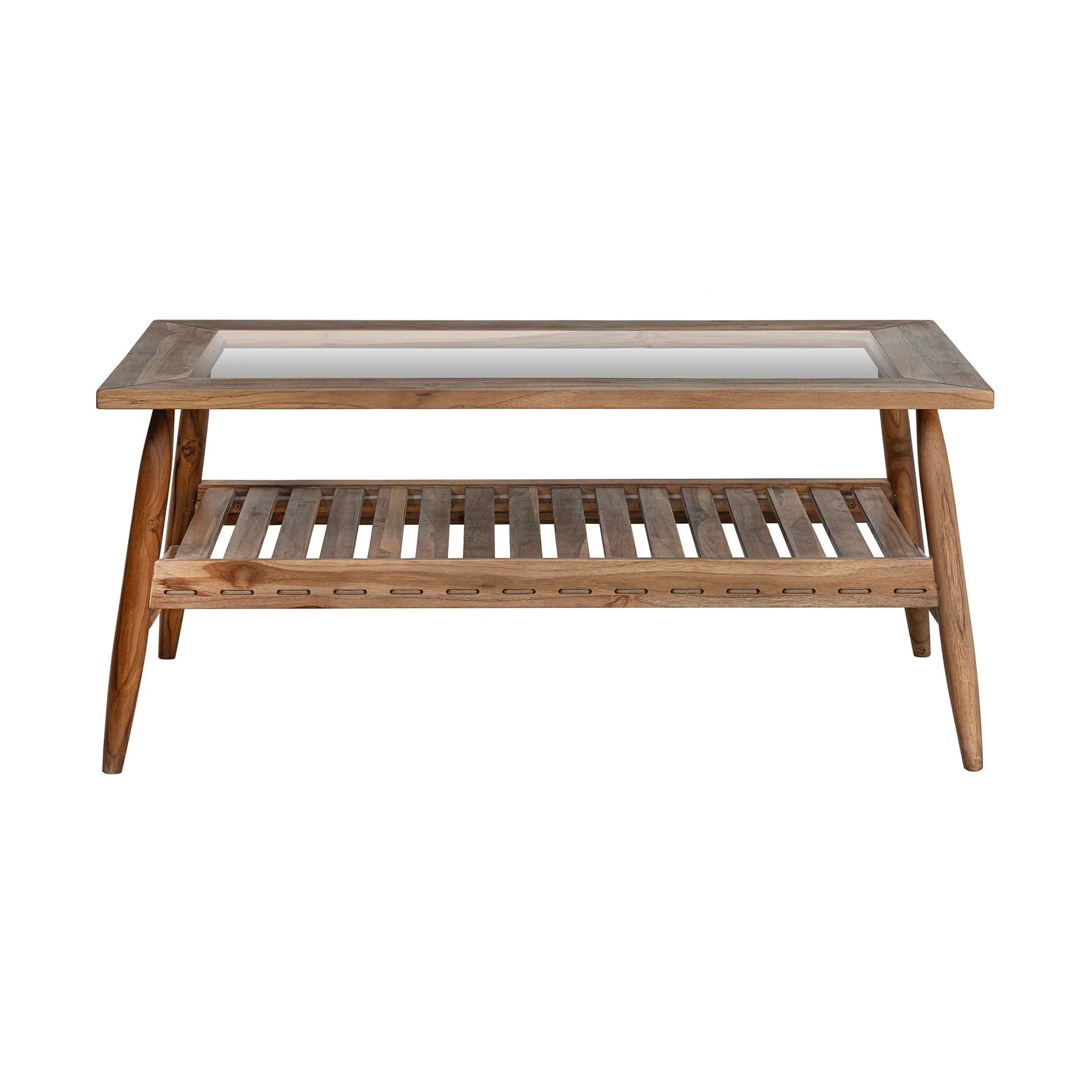 Prylor Outdoor - Rectangular Coffee Table