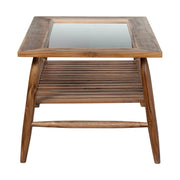 Prylor Outdoor - Rectangular Coffee Table