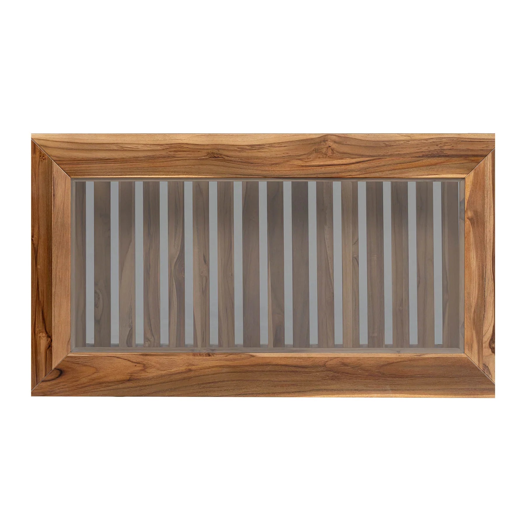 Prylor Outdoor - Rectangular Coffee Table