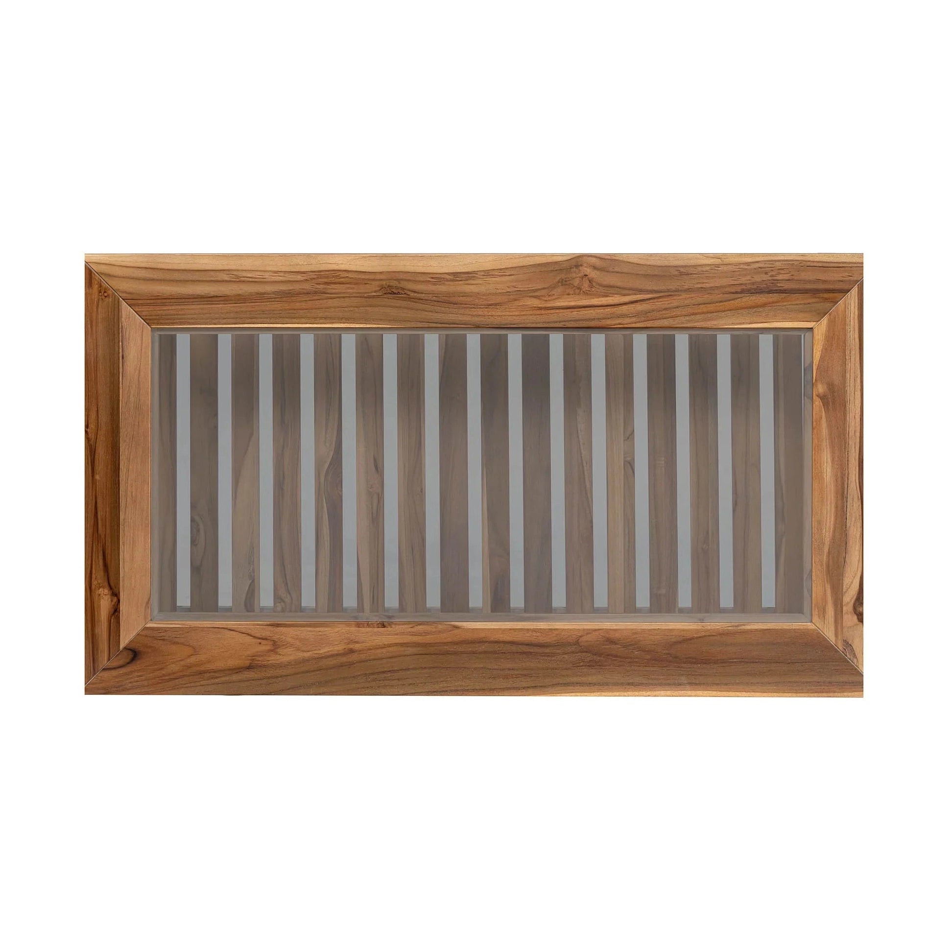 Prylor Outdoor - Rectangular Coffee Table