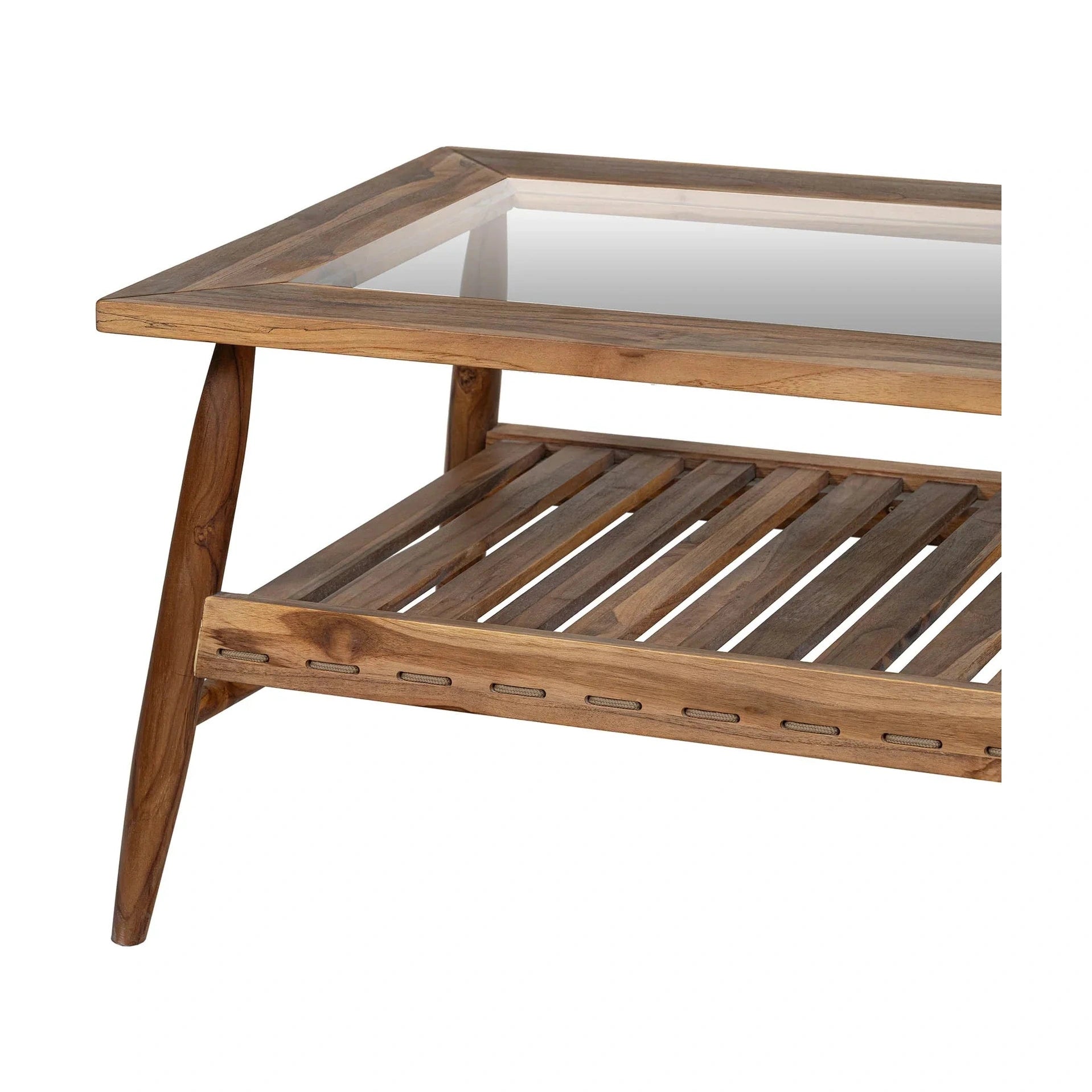 Prylor Outdoor - Rectangular Coffee Table