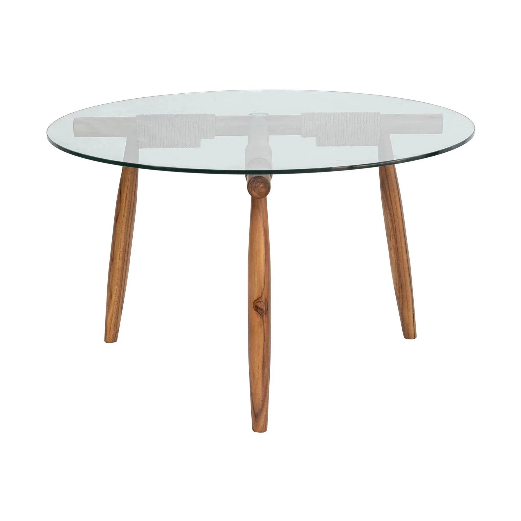 Prylor Outdoor - Round Coffee Table