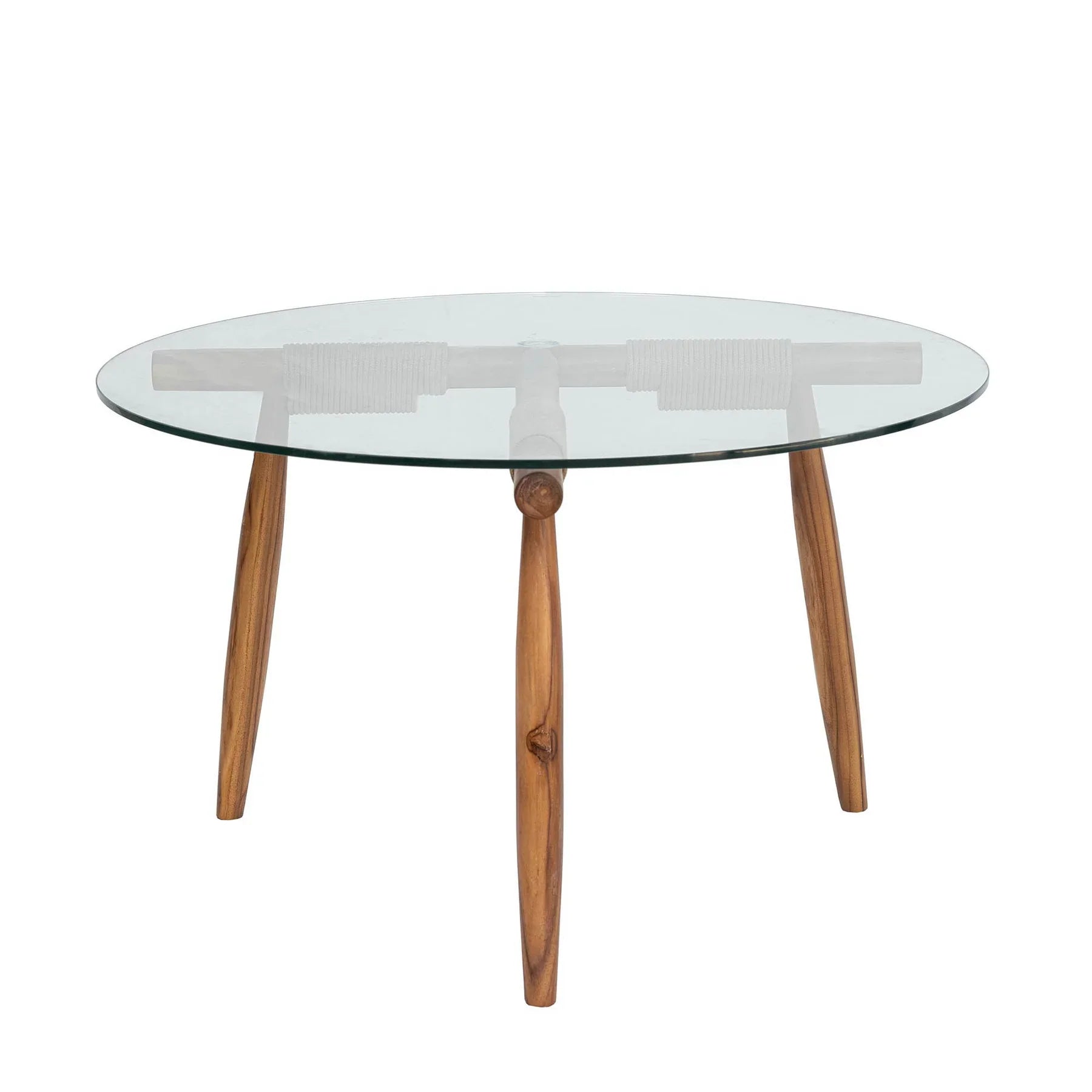 Prylor Outdoor - Round Coffee Table
