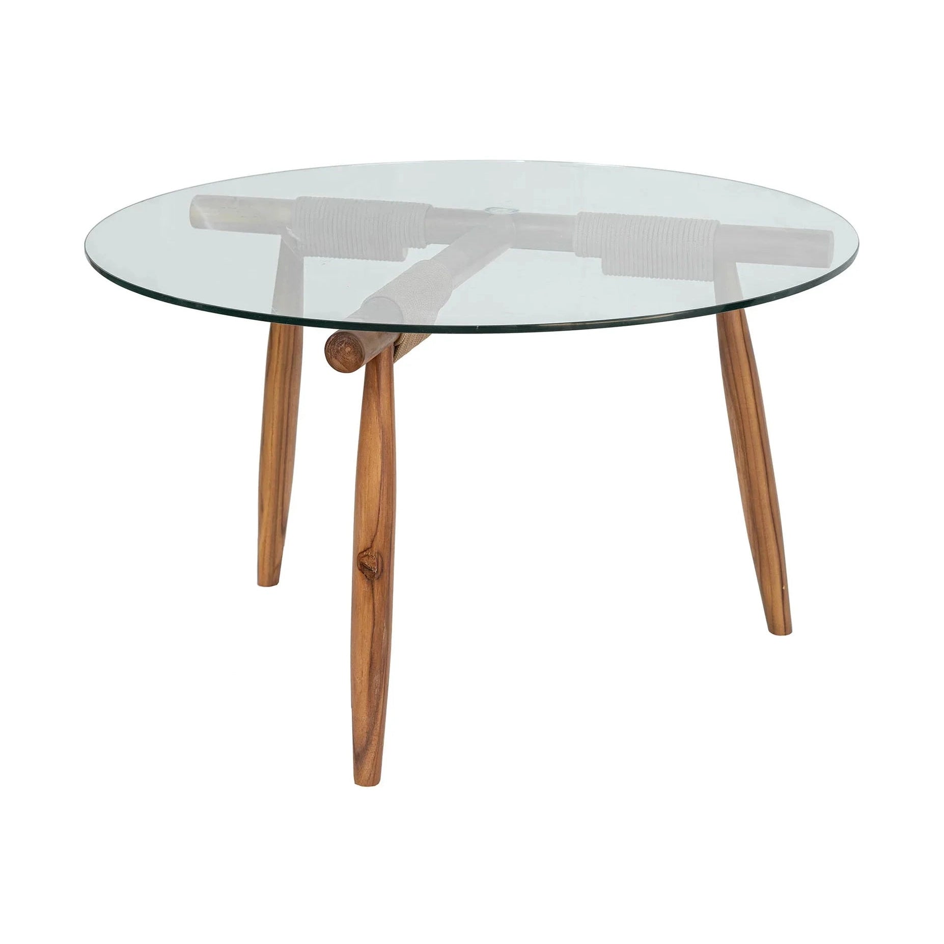 Prylor Outdoor - Round Coffee Table