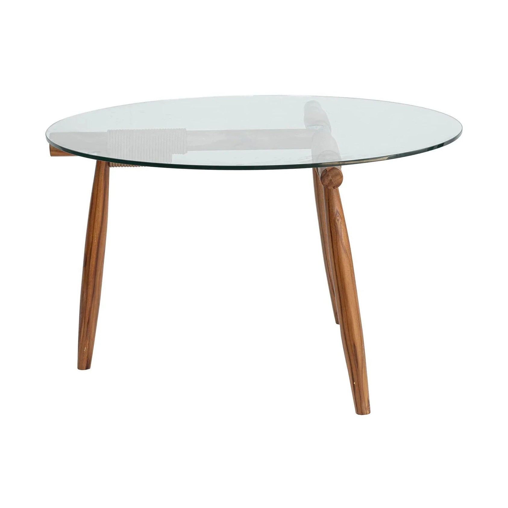 Prylor Outdoor - Round Coffee Table