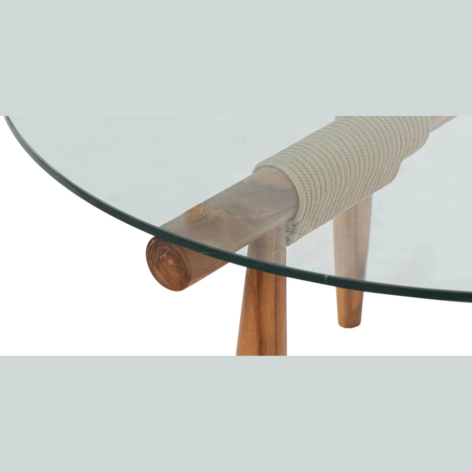 Prylor Outdoor - Round Coffee Table