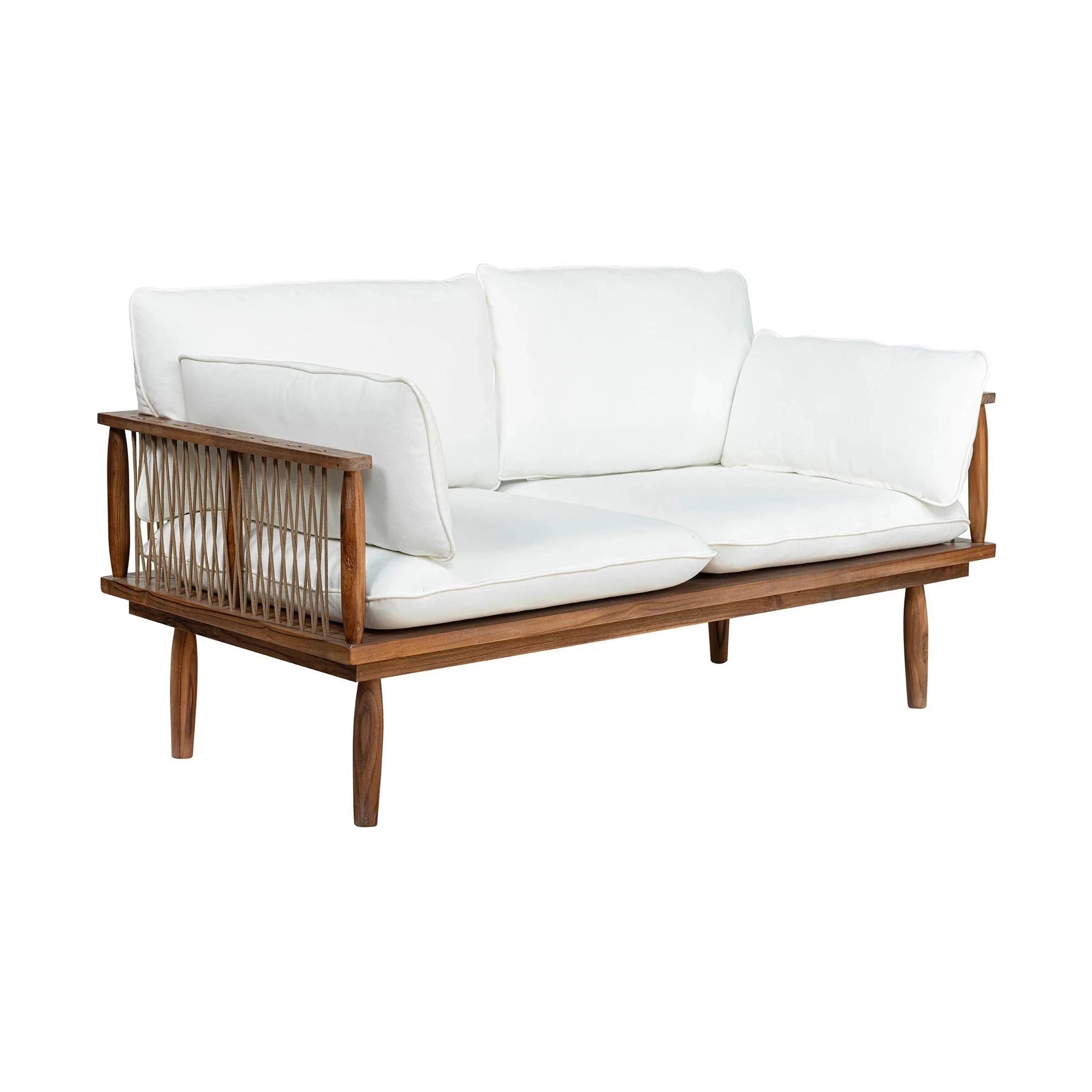 Prylor Outdoor Loveseat