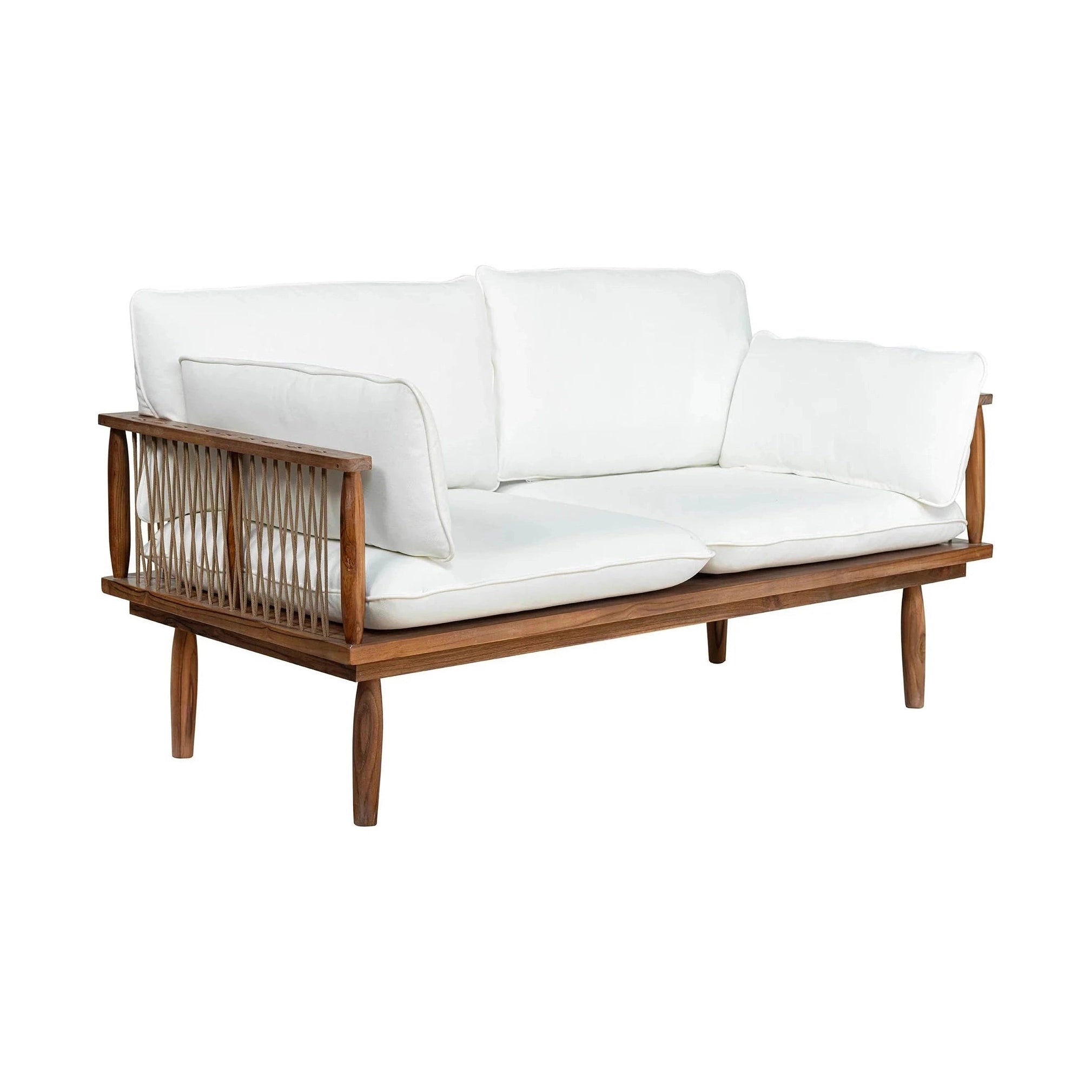 Prylor Outdoor Loveseat