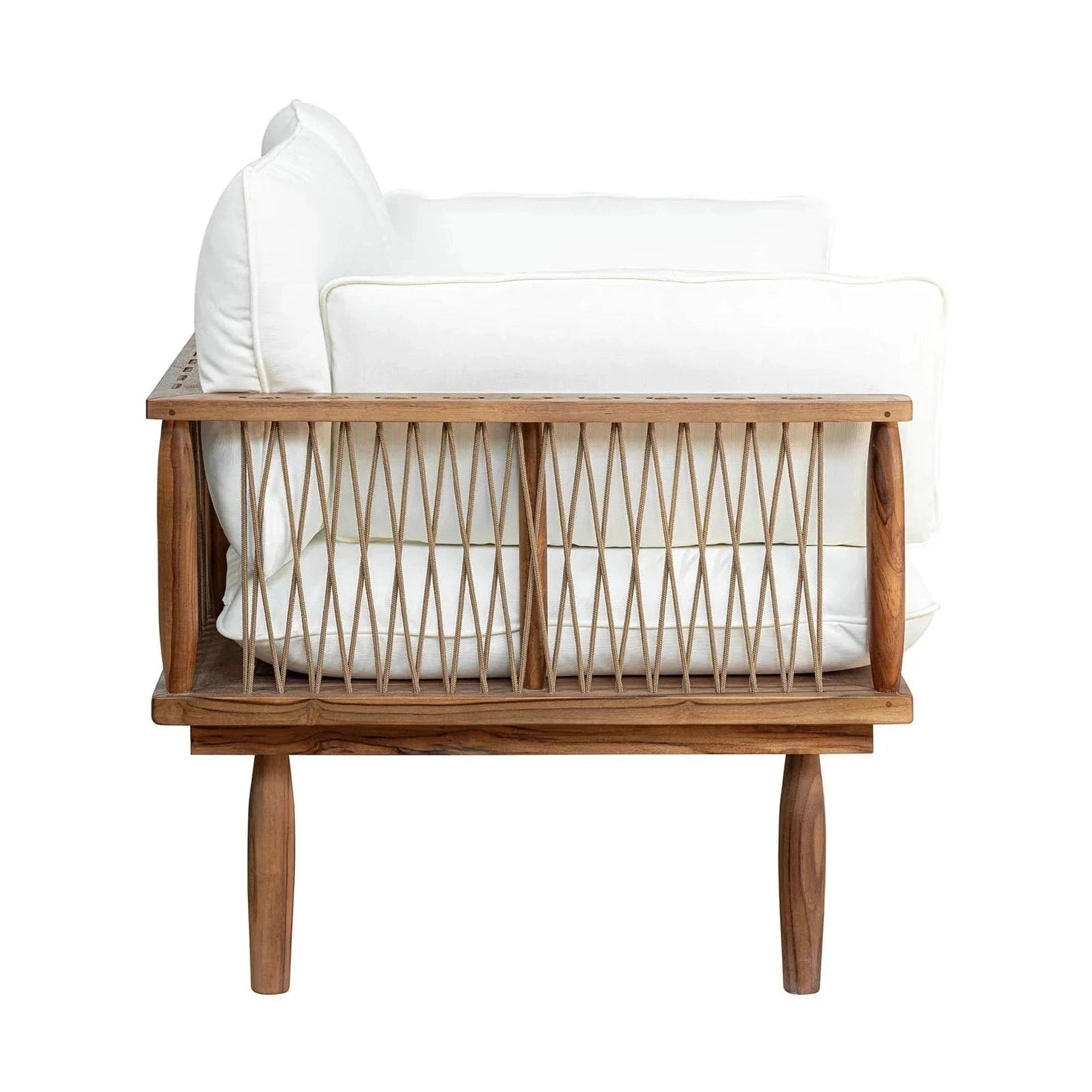 Prylor Outdoor Loveseat