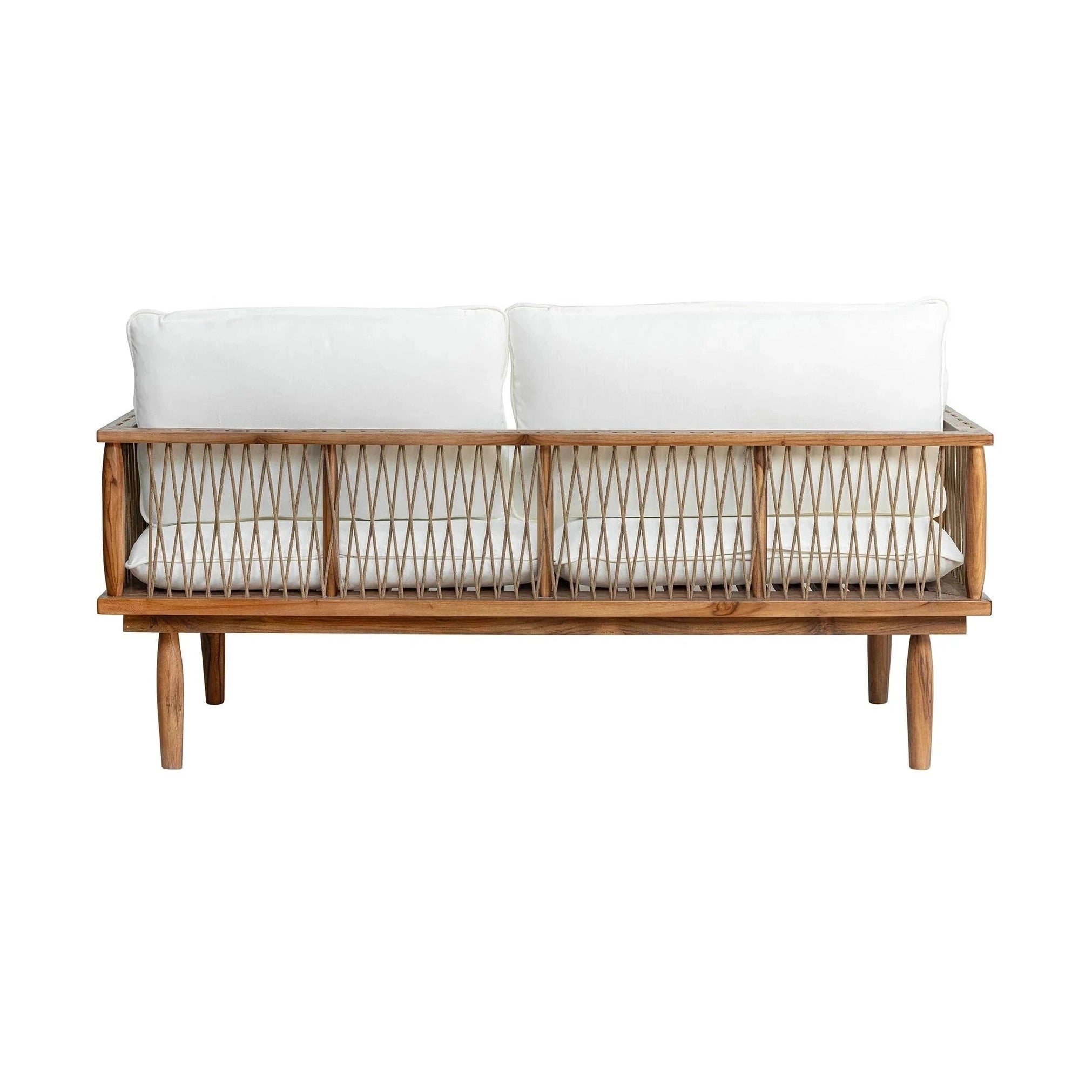 Prylor Outdoor Loveseat