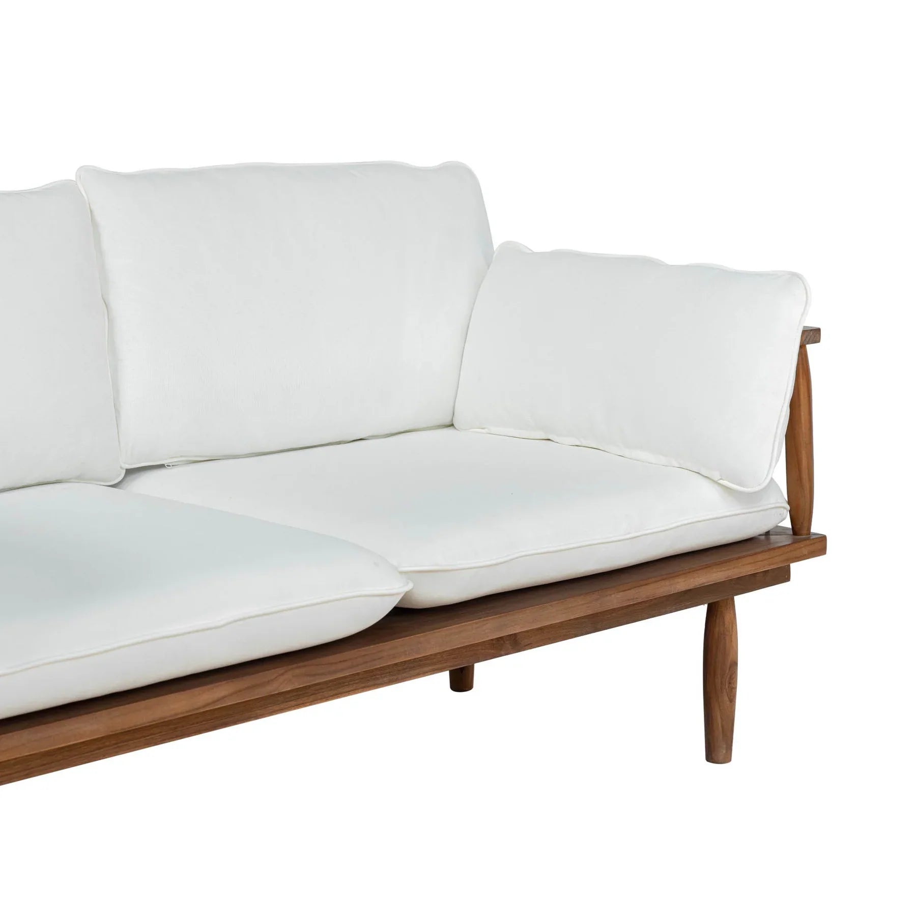 Prylor Outdoor Loveseat