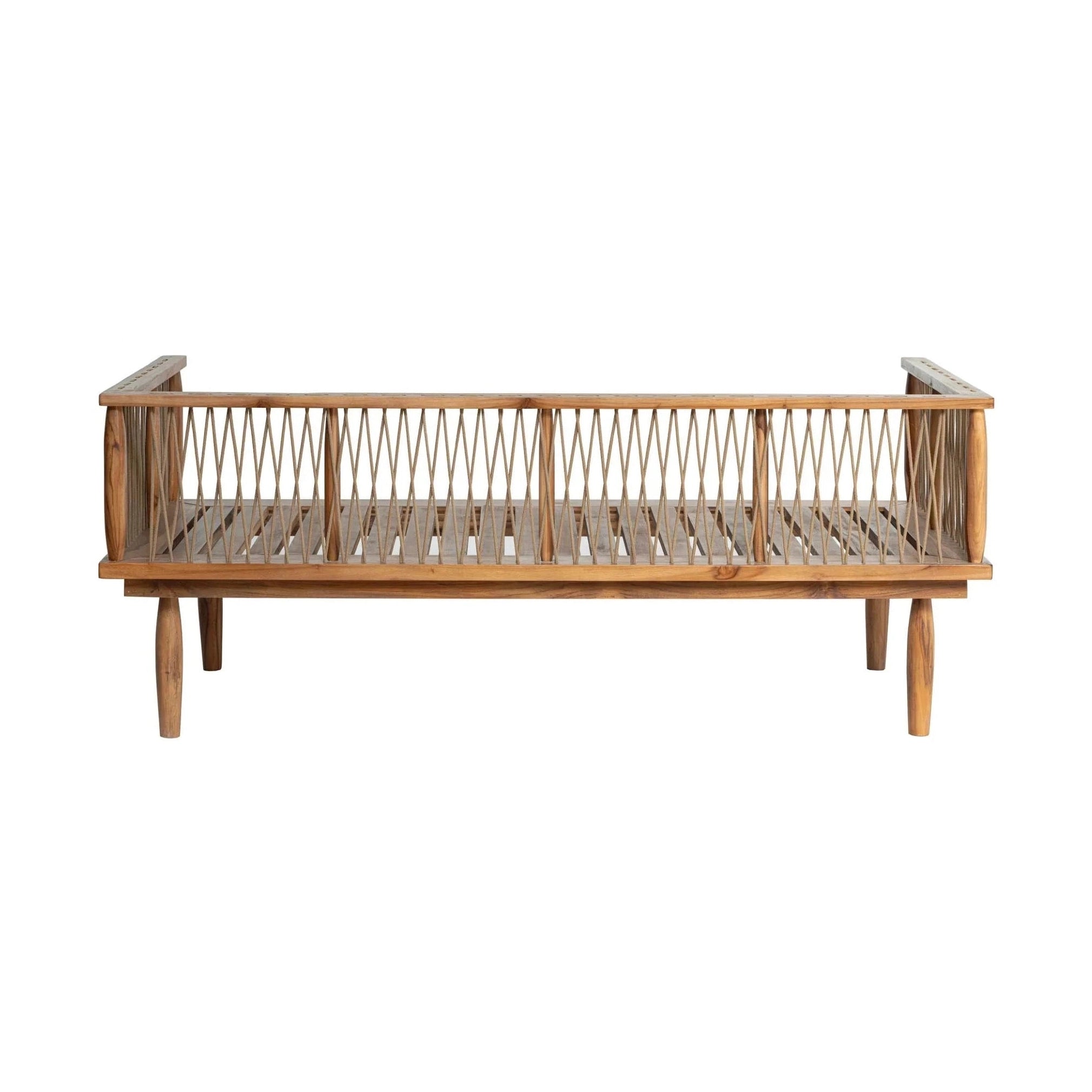 Prylor Outdoor Loveseat