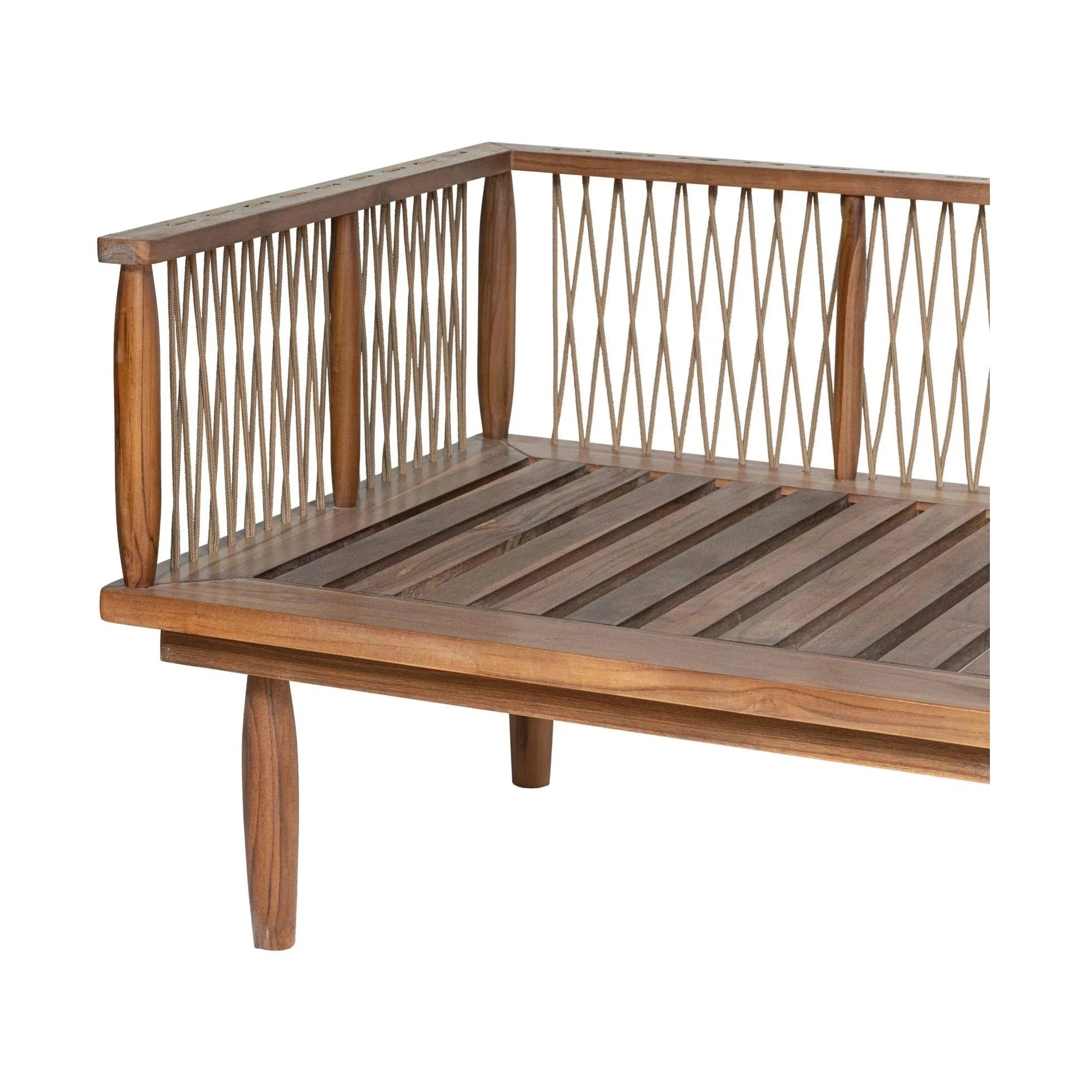 Prylor Outdoor Loveseat