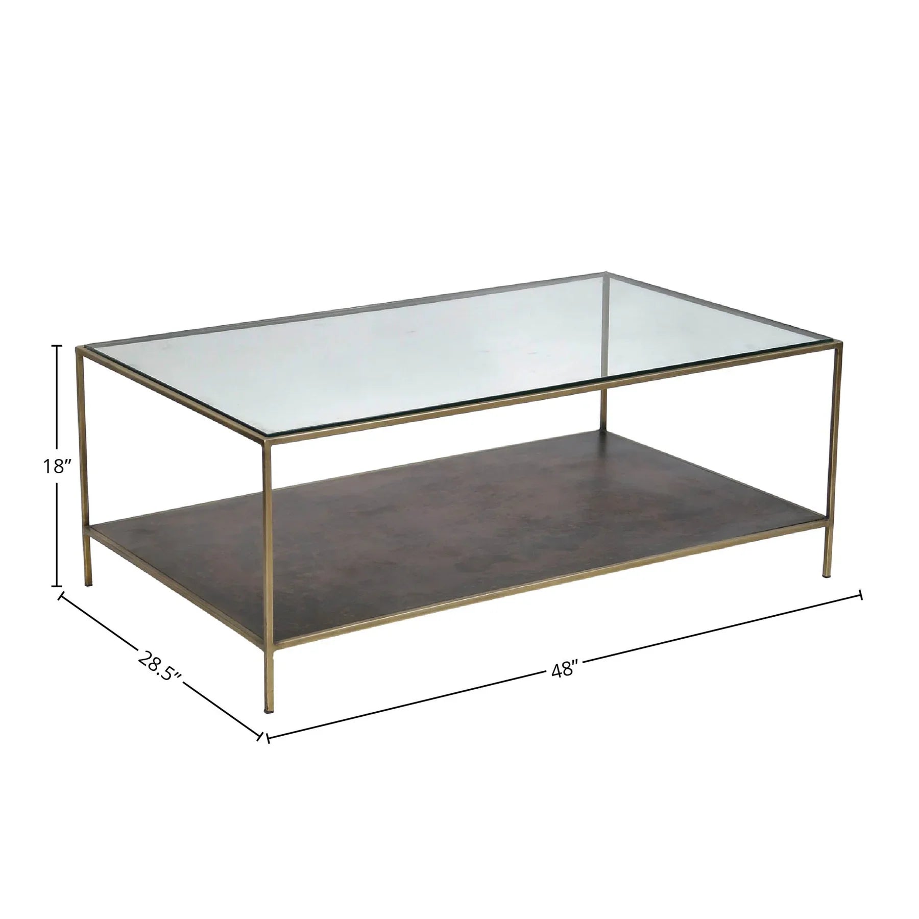 Orsin Coffee Table