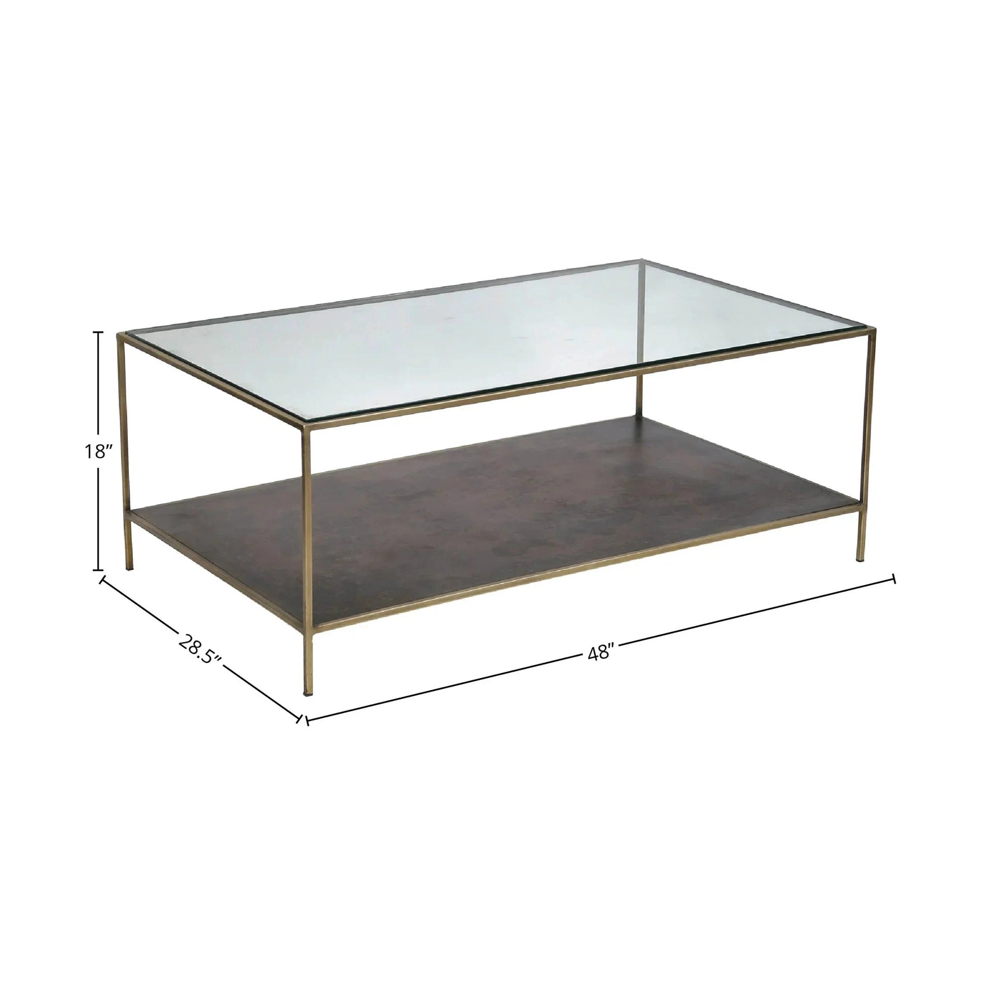 Orsin Coffee Table