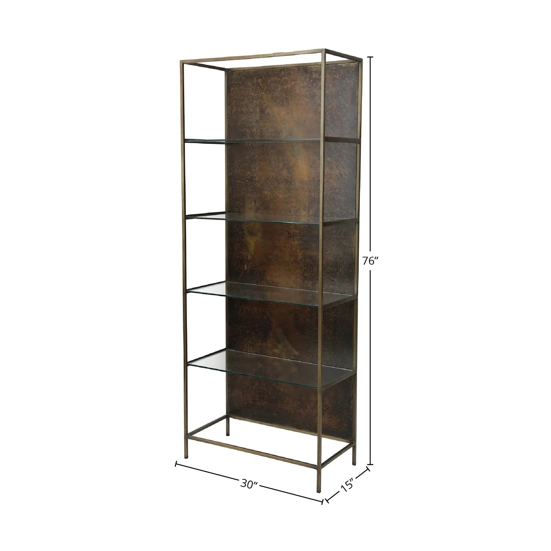 Orsin Bookcase