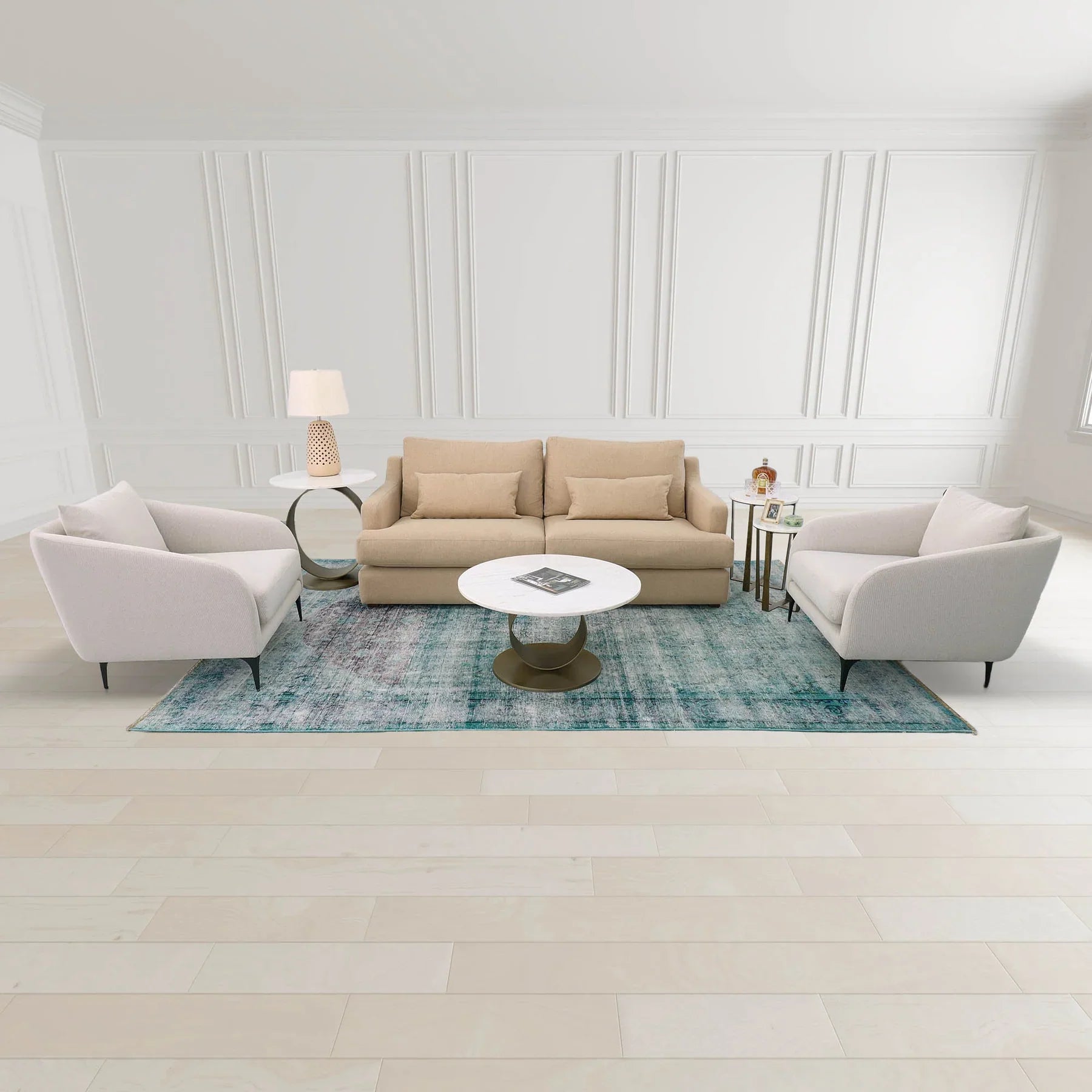 Keller Nesting Tables, Set of 2