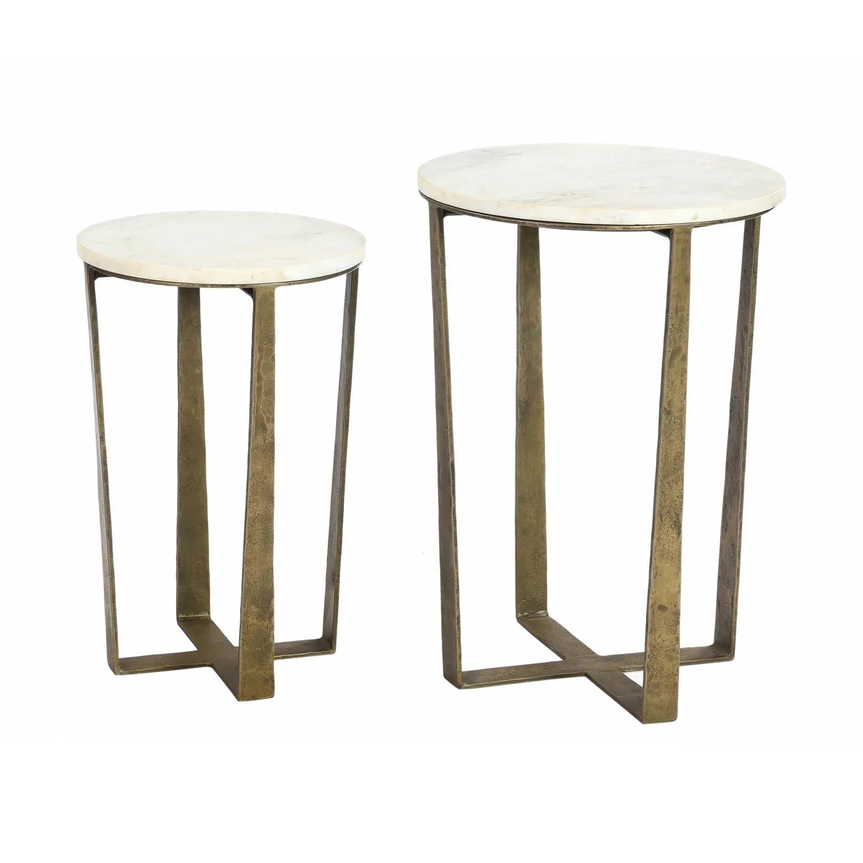 Keller Nesting Tables, Set of 2