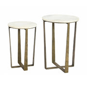 Keller Nesting Tables, Set of 2
